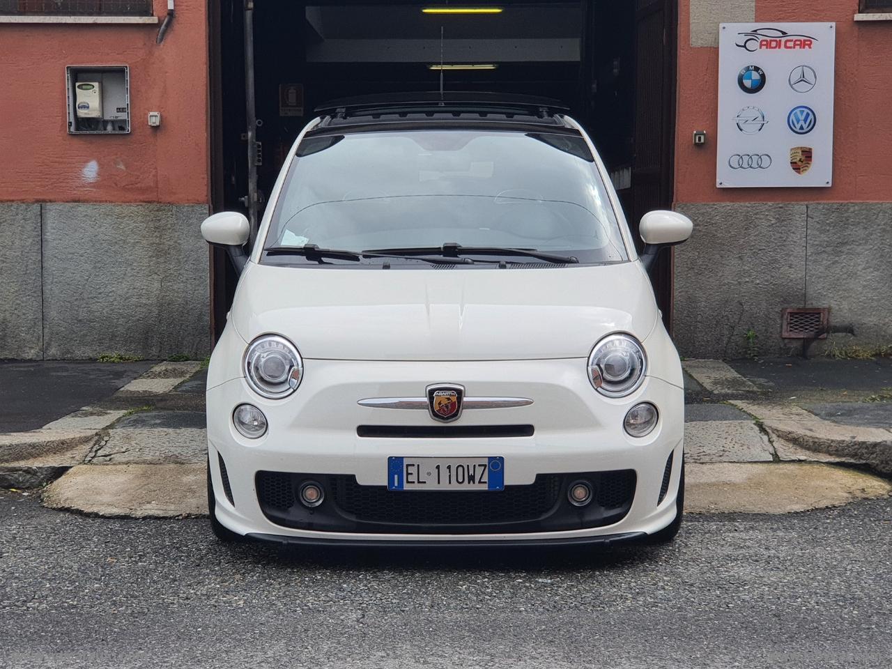 ABARTH 500 1.4 Turbo T-Jet