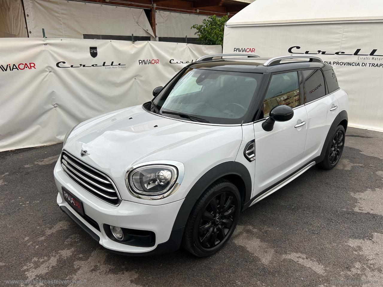 MINI Mini Cooper D Hype Countryman