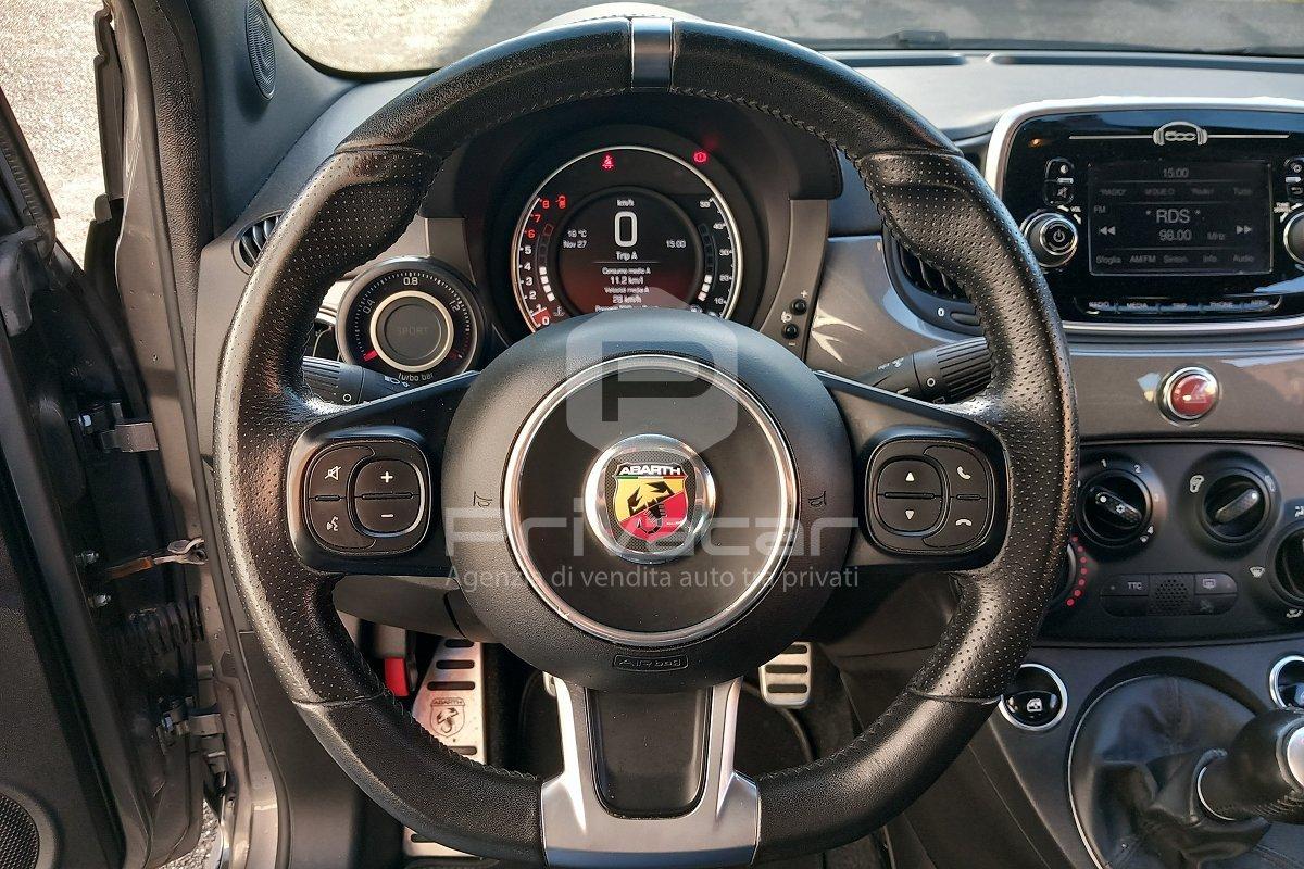 ABARTH 595 1.4 Turbo T-Jet 145 CV