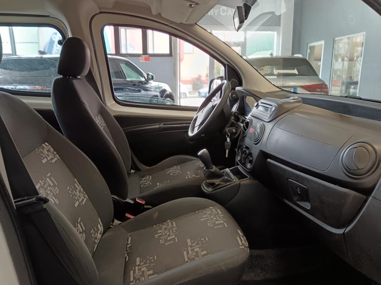 Fiat Qubo Diesel Manuale