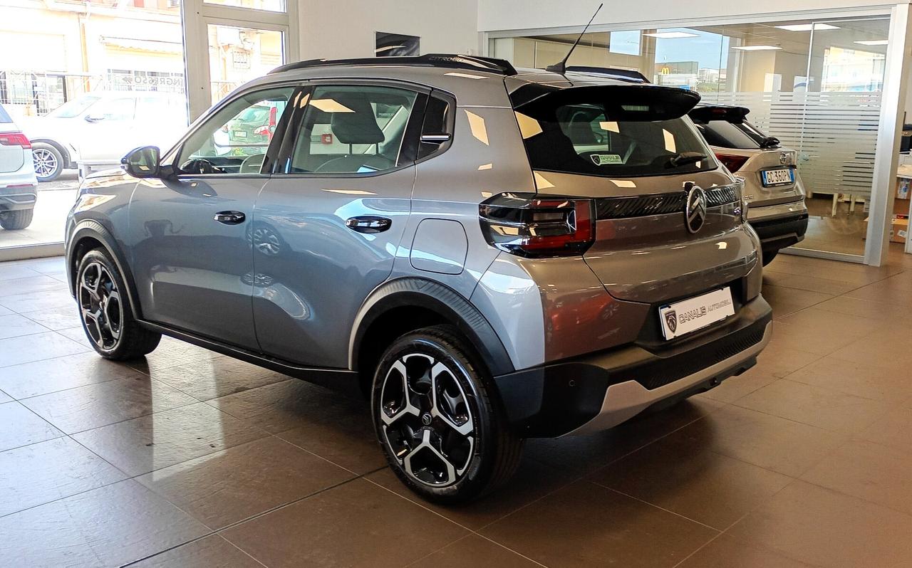 Citröen C3 1.2 PureTech 100 CV You Pack Plus - 2025 - AZIENDALE