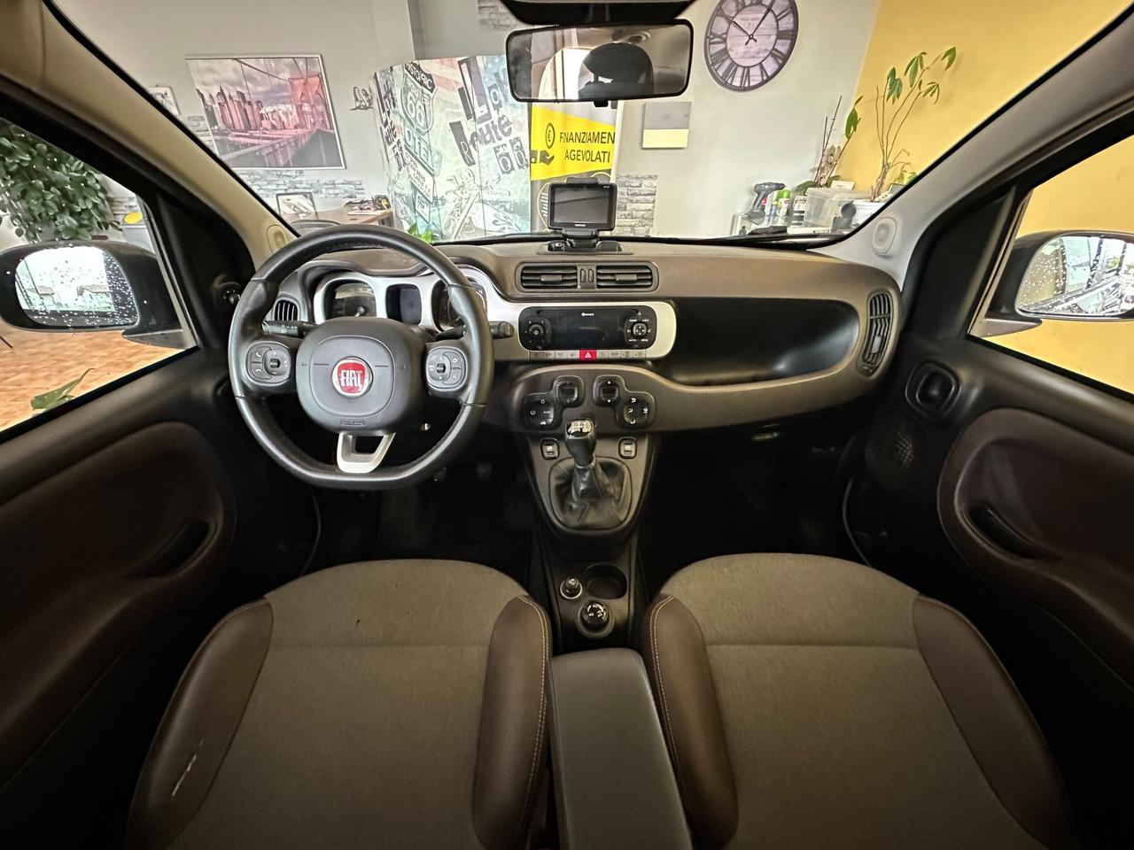 Fiat Panda Cross 1.3 MJT 95 CV S&S 4x4