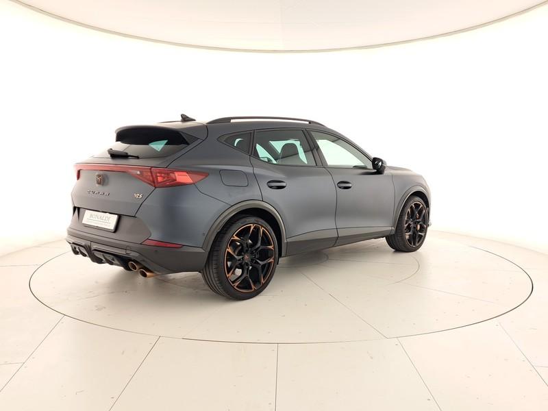 Cupra Formentor 2.5 tsi vz5 4drive 390cv dsg