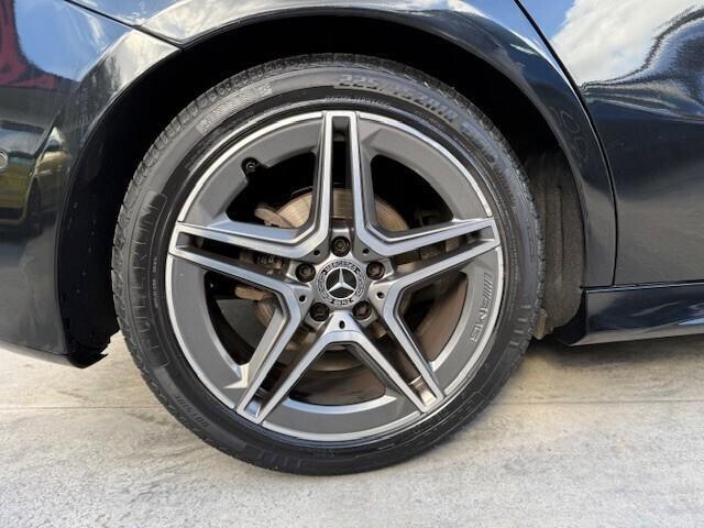 Mercedes-benz A 180 d Automatic Premium