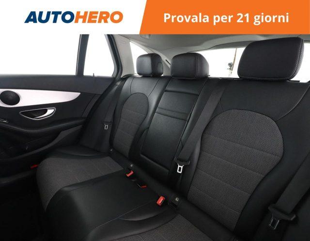 MERCEDES-BENZ C 200 d S.W. Sport