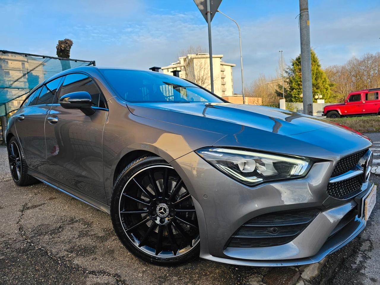 Mercedes-benz CLA 200d 150cv Shooting Brake Premium AMG