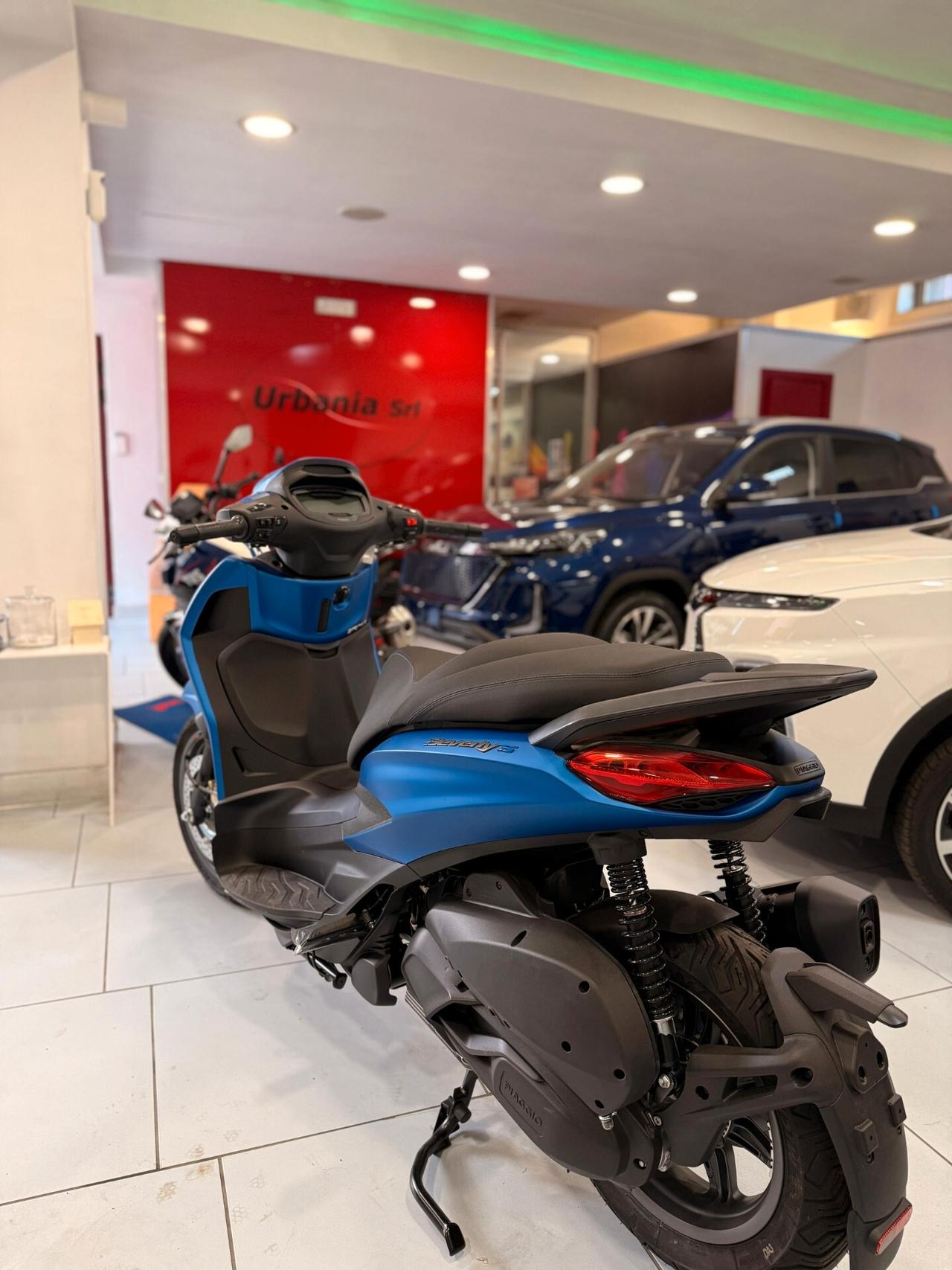 PIAGGIO BEVERLY 310 i.e.