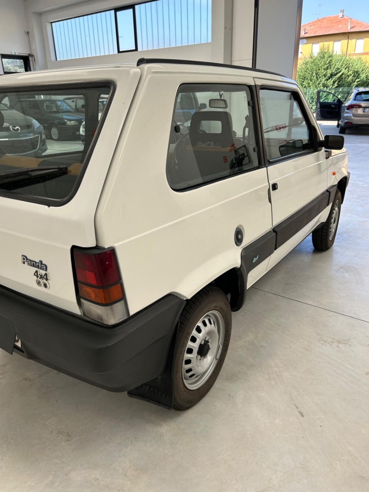 Fiat Panda 1000 4x4