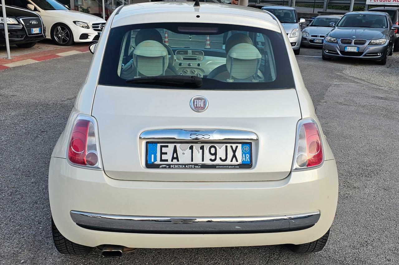 Fiat 500 1.3 Multijet 16V 75 CV Lounge
