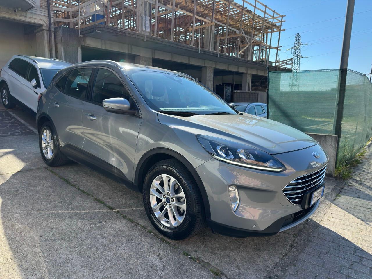 Ford Kuga 1.5 EcoBlue 120 CV aut. 2WD Titanium