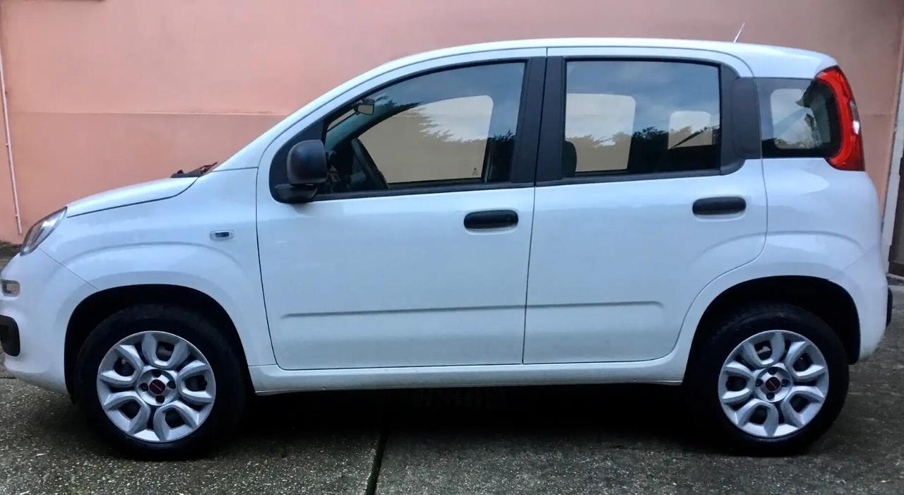 Fiat Panda 0.9 TwinAir Turbo Natural Power Easy