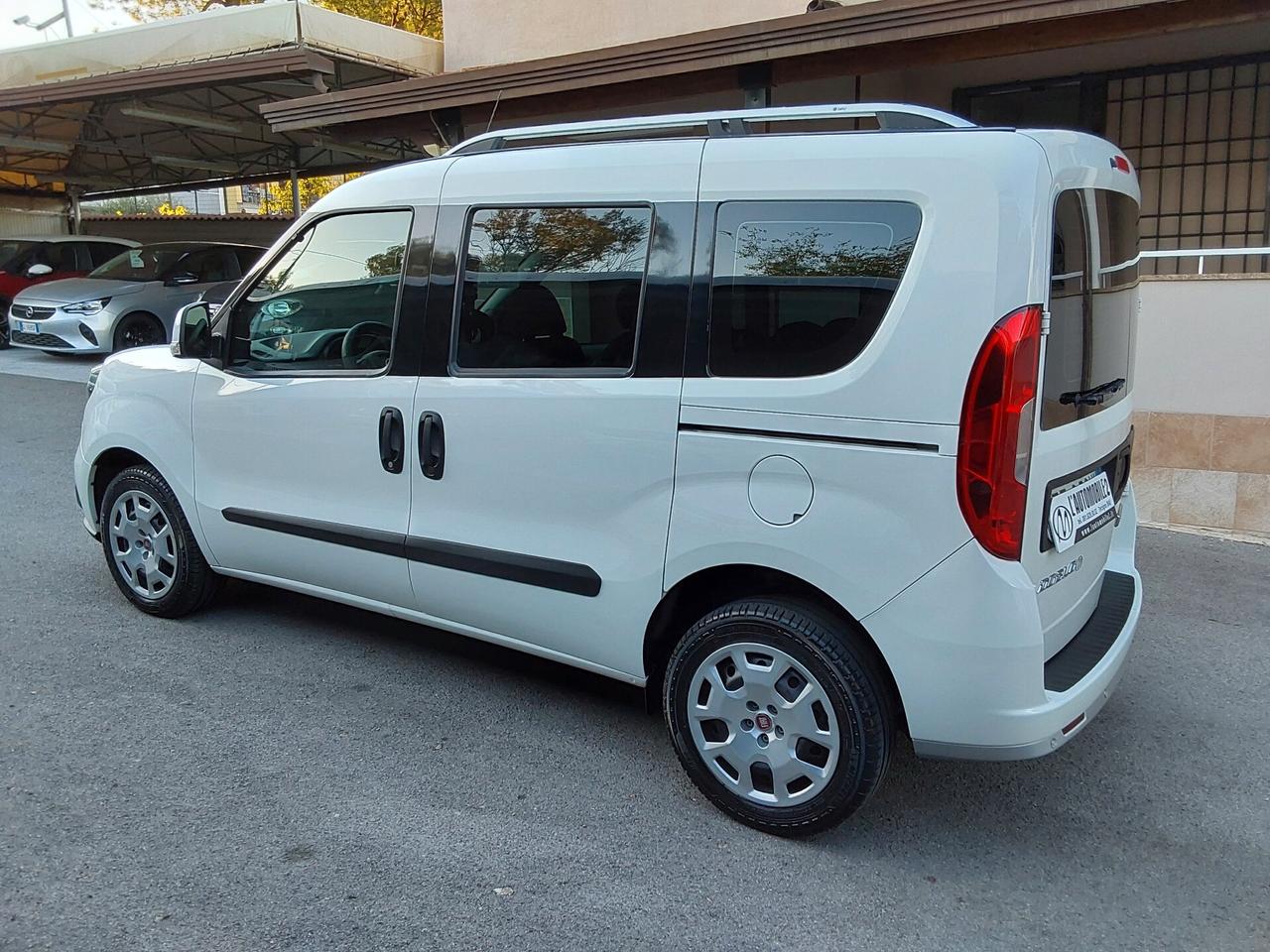 Fiat Doblo 1.6 MJT 105 CV 5 Posti N1 Lounge