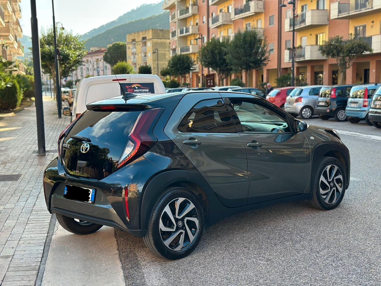 Toyota Aygo X 1.0 VVT-i 72 CV 5 porte Trend
