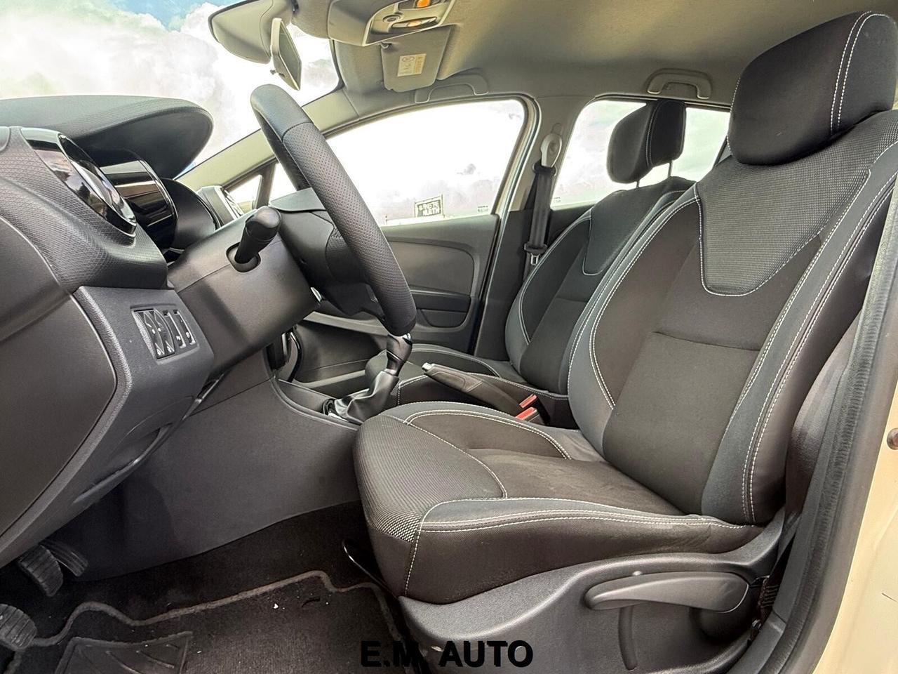 Renault Clio dCi 8V 75 CV Start&Stop 5 porte Energ