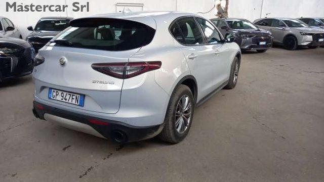 ALFA ROMEO Stelvio 2.2 t Super Q4 210cv auto - GP947FN