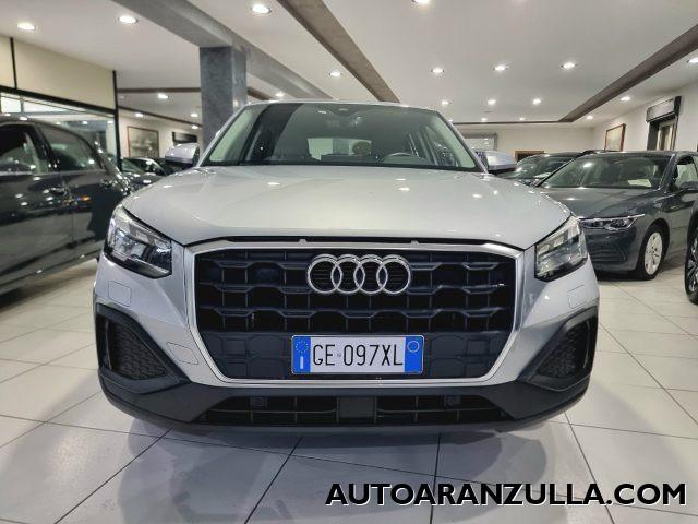 AUDI Q2 35 1.5 TFSI 150CV S tronic Business Plus - Pelle