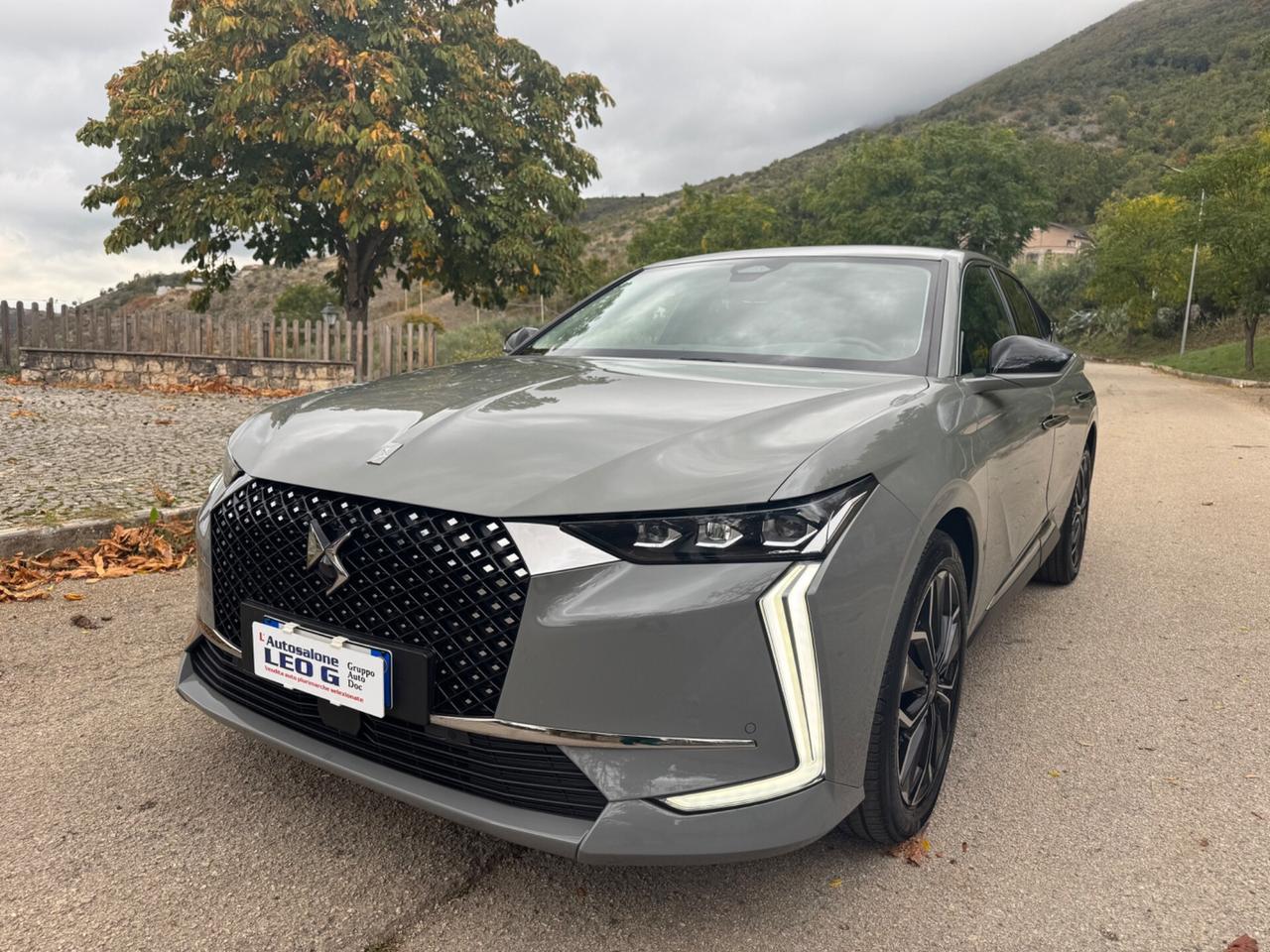 Ds DS4 4 BlueHDi 130 aut. Rivoli