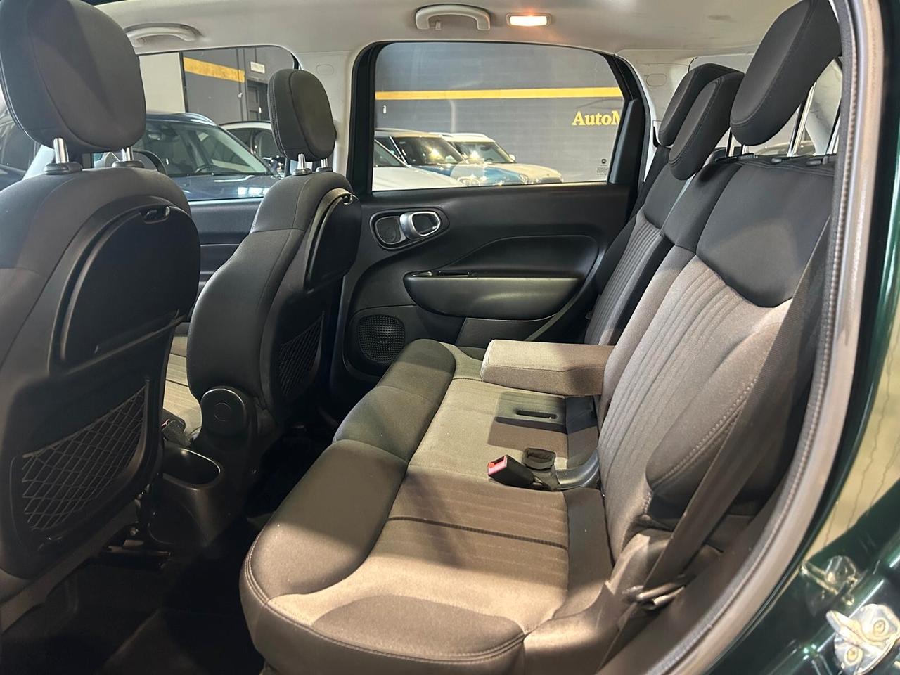 Fiat 500L 1.4 T-Jet 120 CV GPL Lounge