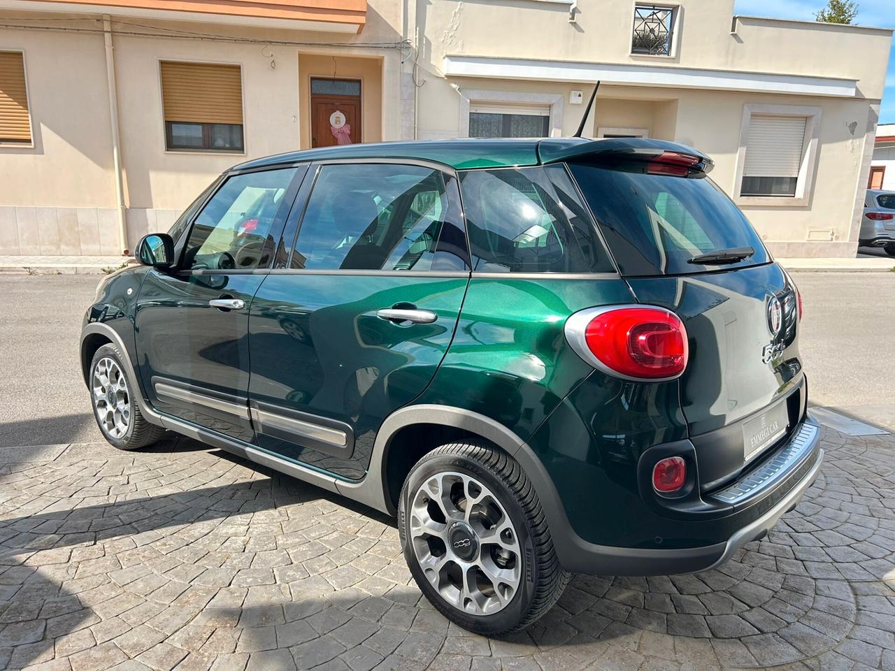 Fiat 500L 1.6 MJ 105 Cv TREKKING TETTO/NAVI-2014