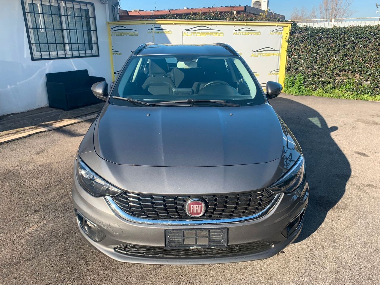 Fiat Tipo 1.6 Mjt S&amp;S SW Lounge