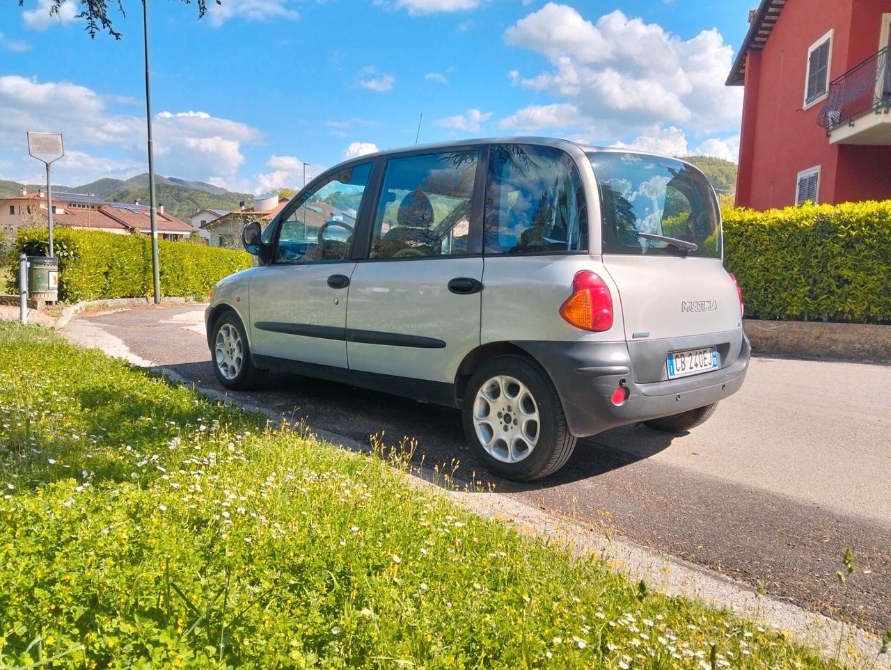 Fiat Multipla Diesel
