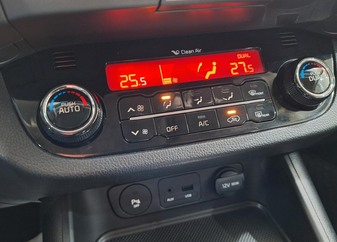 Kia Sportage 1.7 CRDI VGT 2WD Class 90.962Km