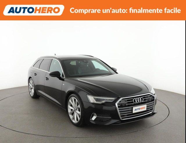 AUDI A6 Avant 40 2.0 TDI quattro ultra S tronic Business S