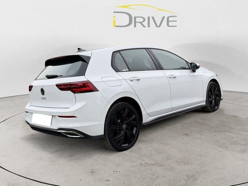 Volkswagen Golf GTE 1.4 TSI GTE DSG