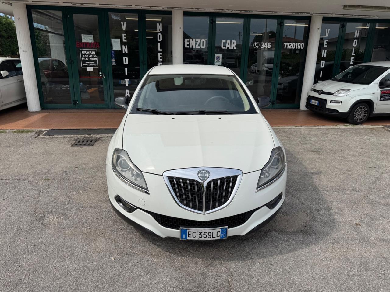 Lancia Delta 1.4 T-Jet 120 CV Silver Ecochic GPL