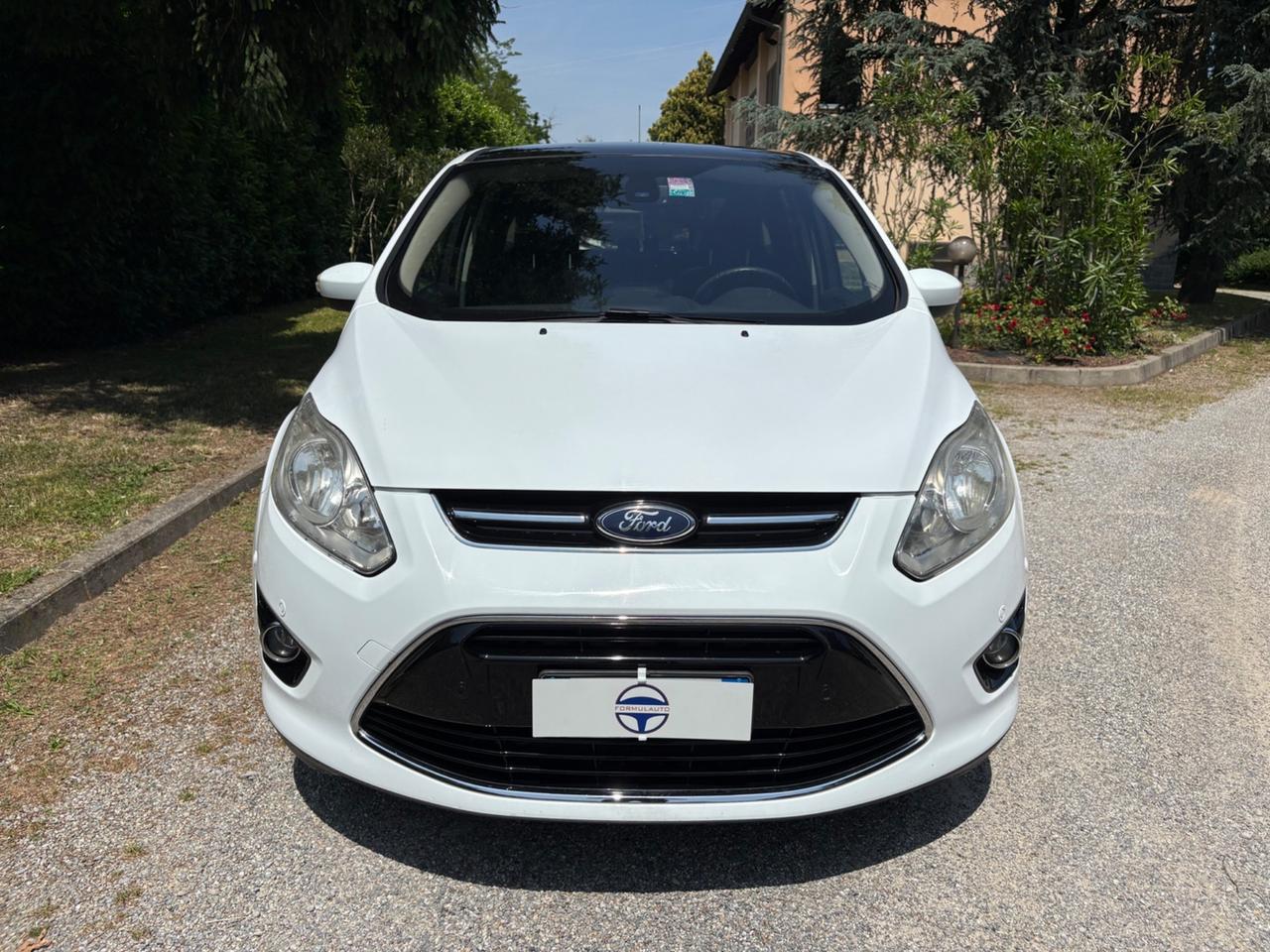Ford C-Max 1.6 TDCi 115CV Titanium