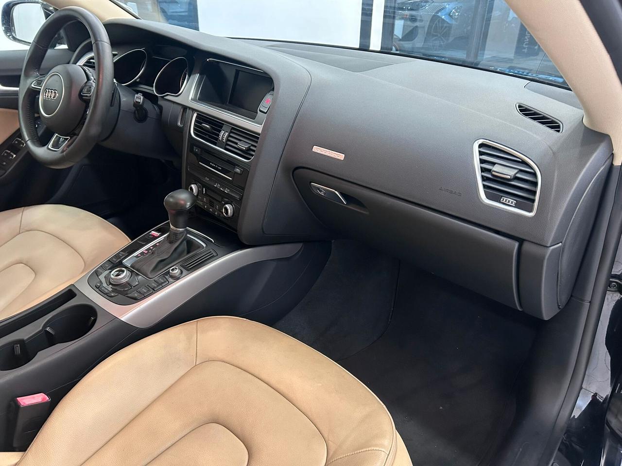 Audi A5 SPB 2.0 TDI 190CV quattro S tronic edition 2015