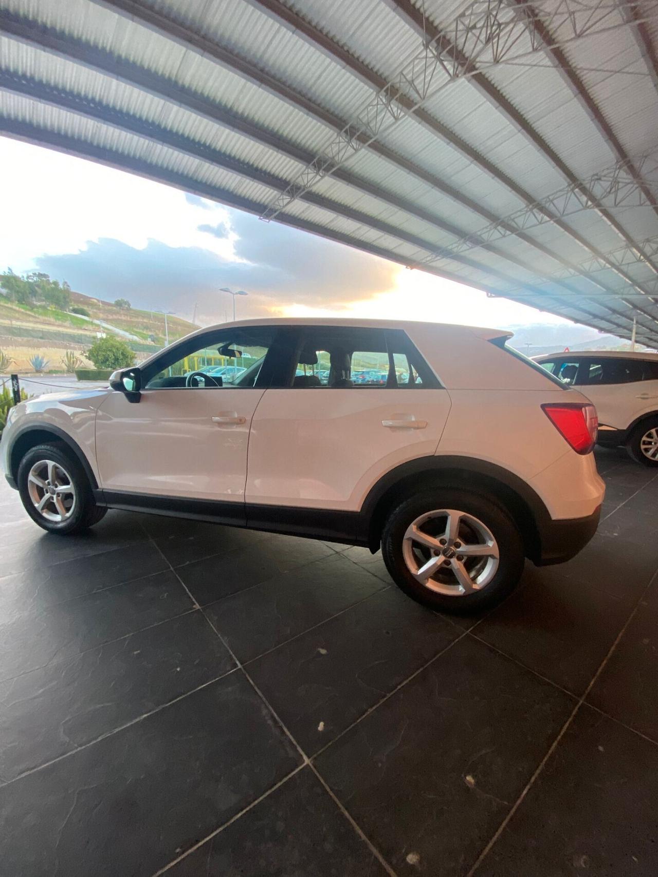 Audi Q2 30 TDI - 83.074 Km