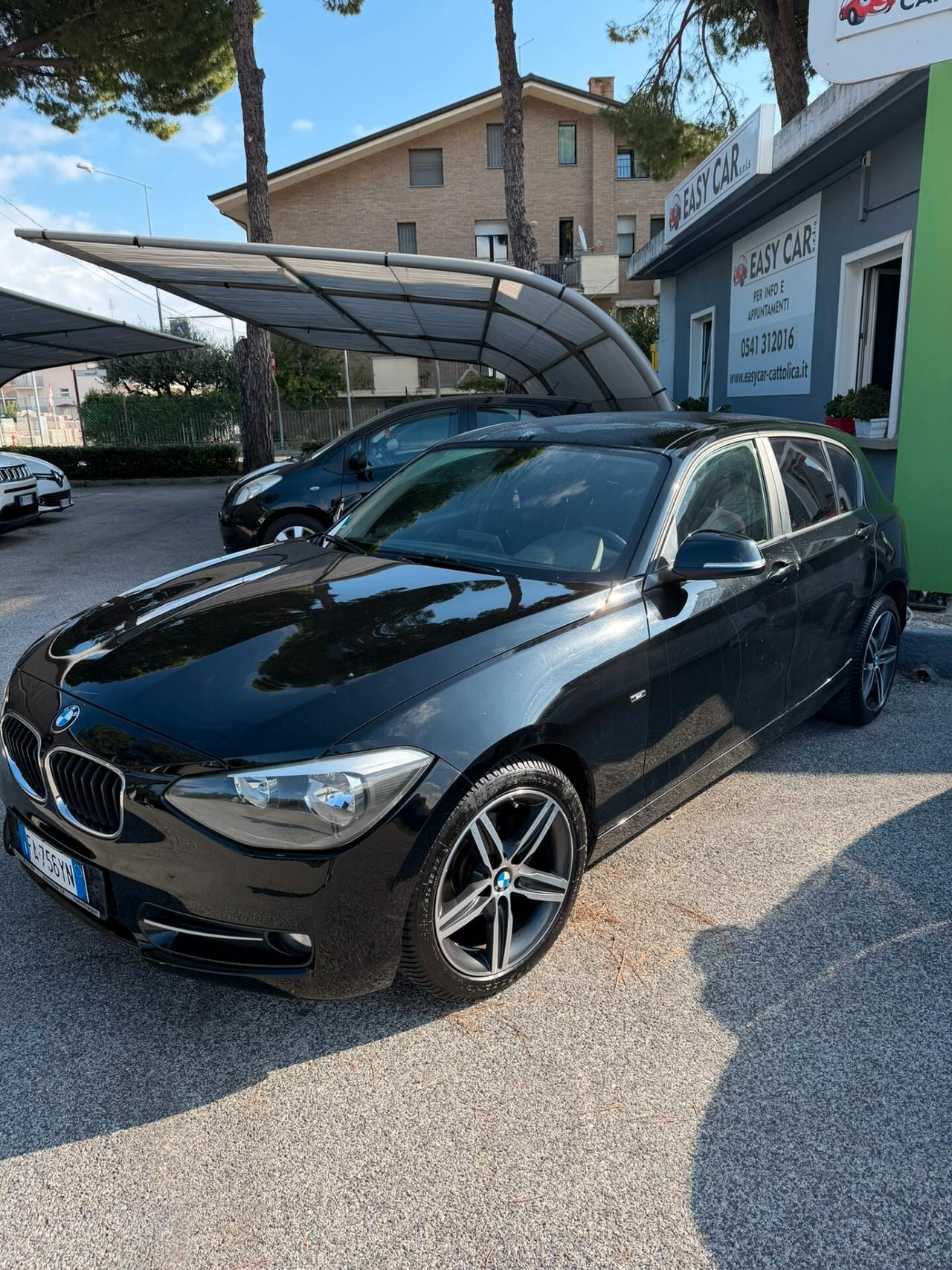 Bmw 118 118d 5p. Msport