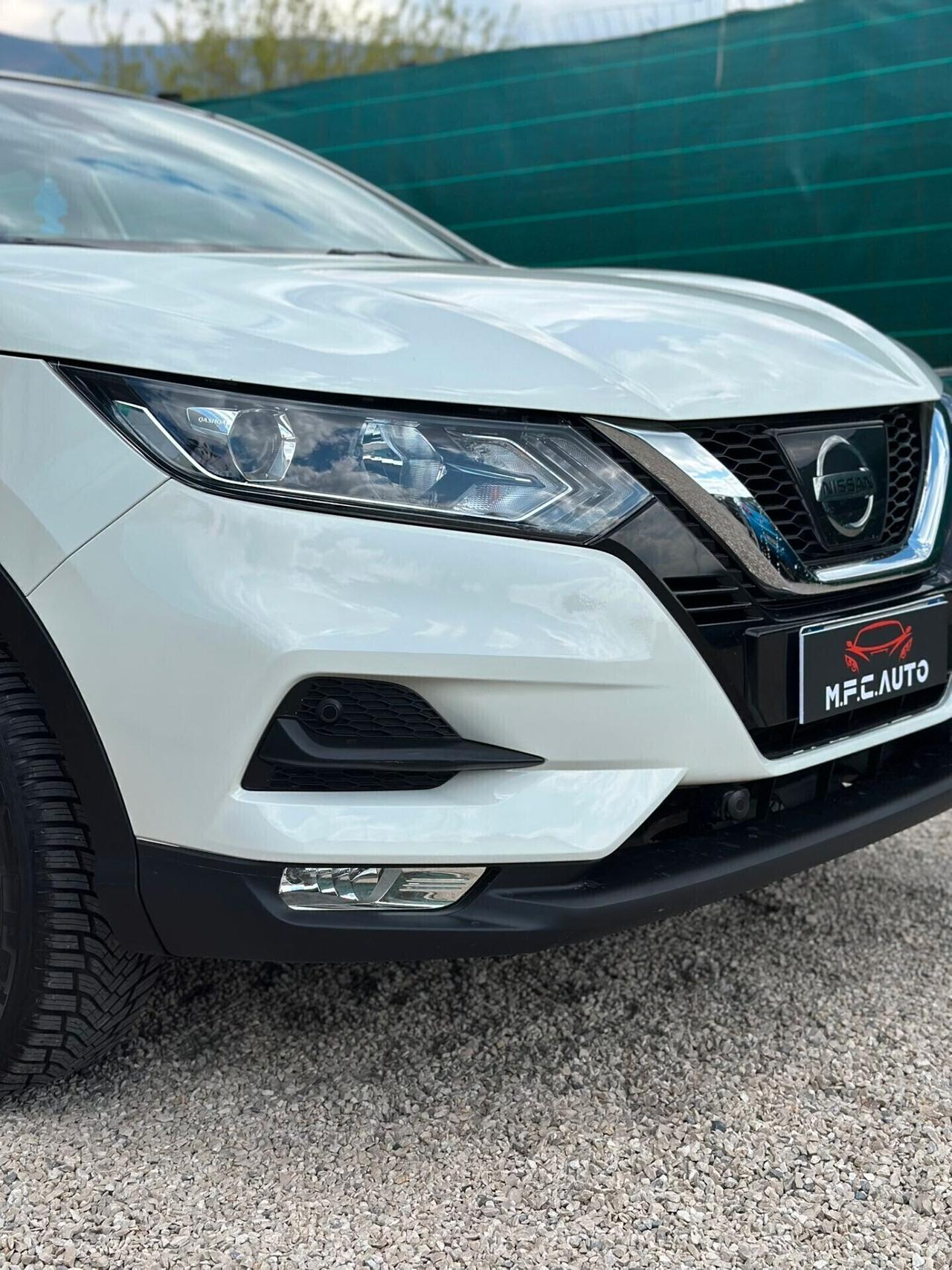 Nissan Qashqai 1.5 dCi Tekna 2018 NO ADBLUE
