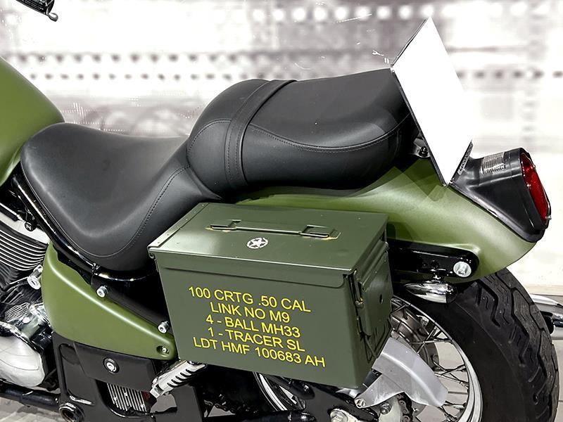 Kawasaki VN 800 Classic