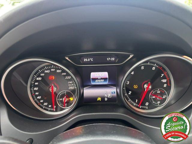 MERCEDES-BENZ CLA 200 S.W. Premium Automatica