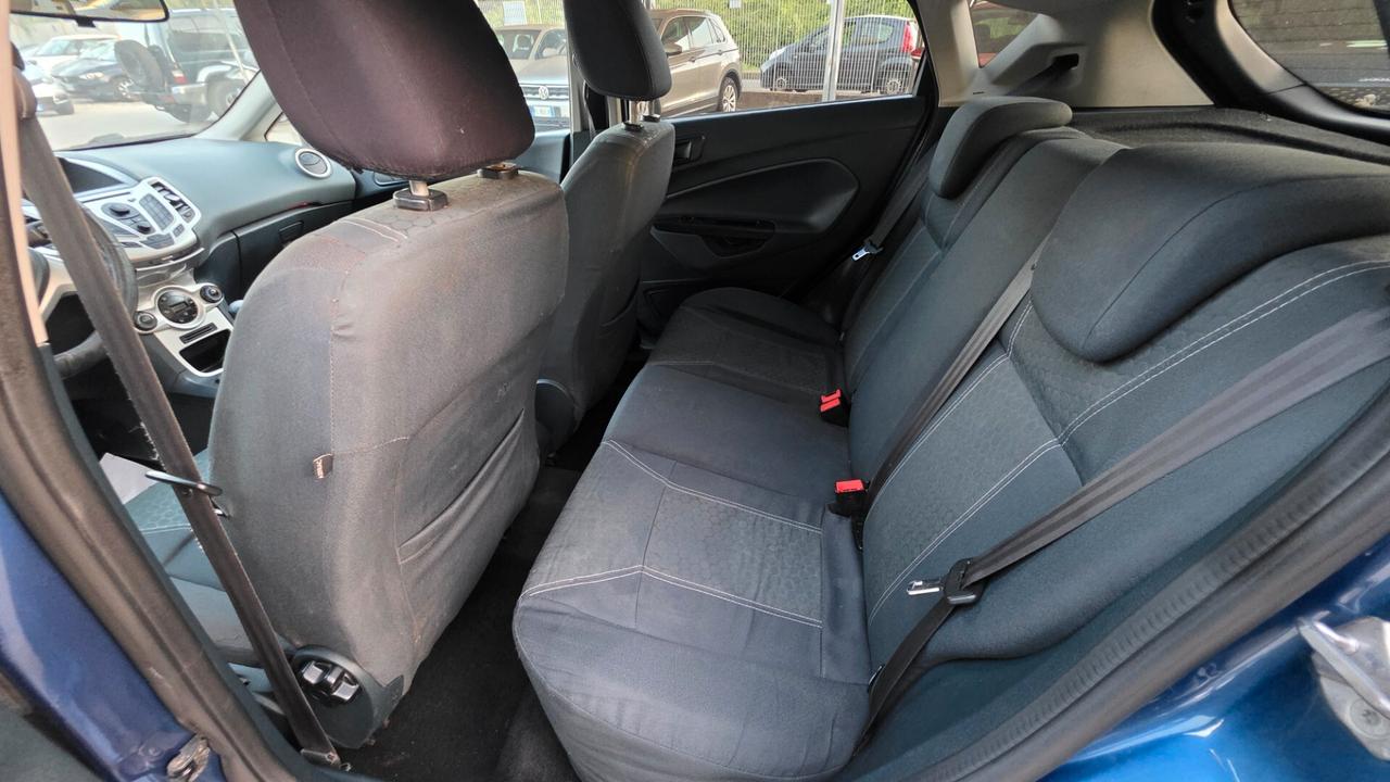 Ford Fiesta 1.6 TDCi 95 CV 5p. Titanium