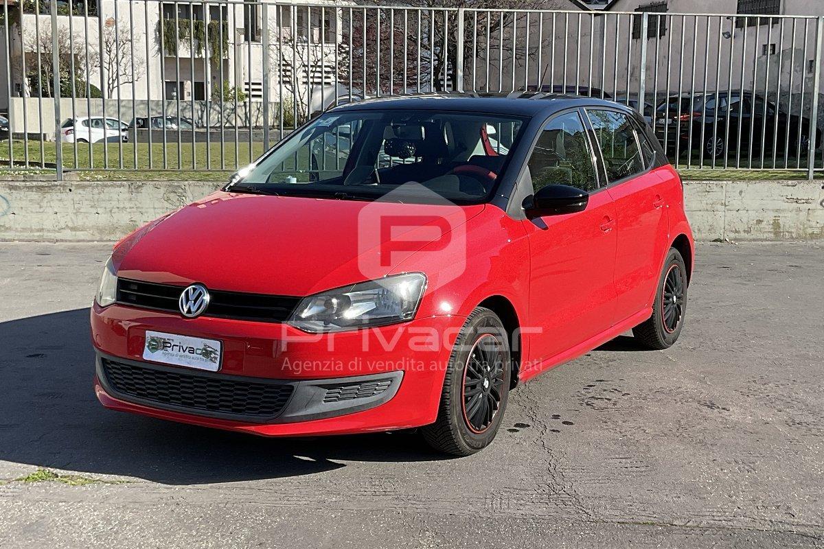 VOLKSWAGEN Polo 1.2 5 porte Trendline