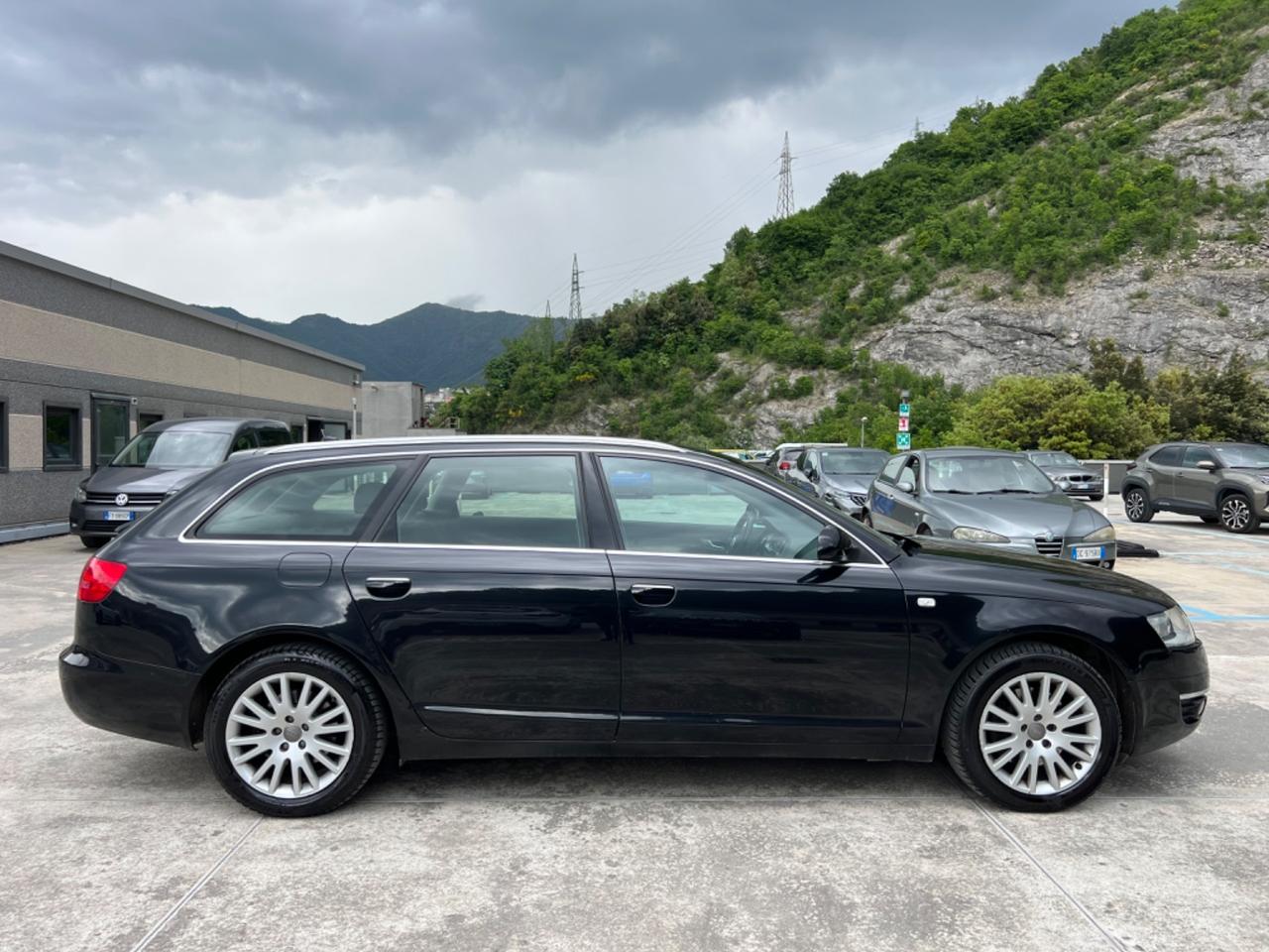 Audi A6 Avant 3.0 V6 TDI 233cv quattro tiptronic Ambiente Perfetta