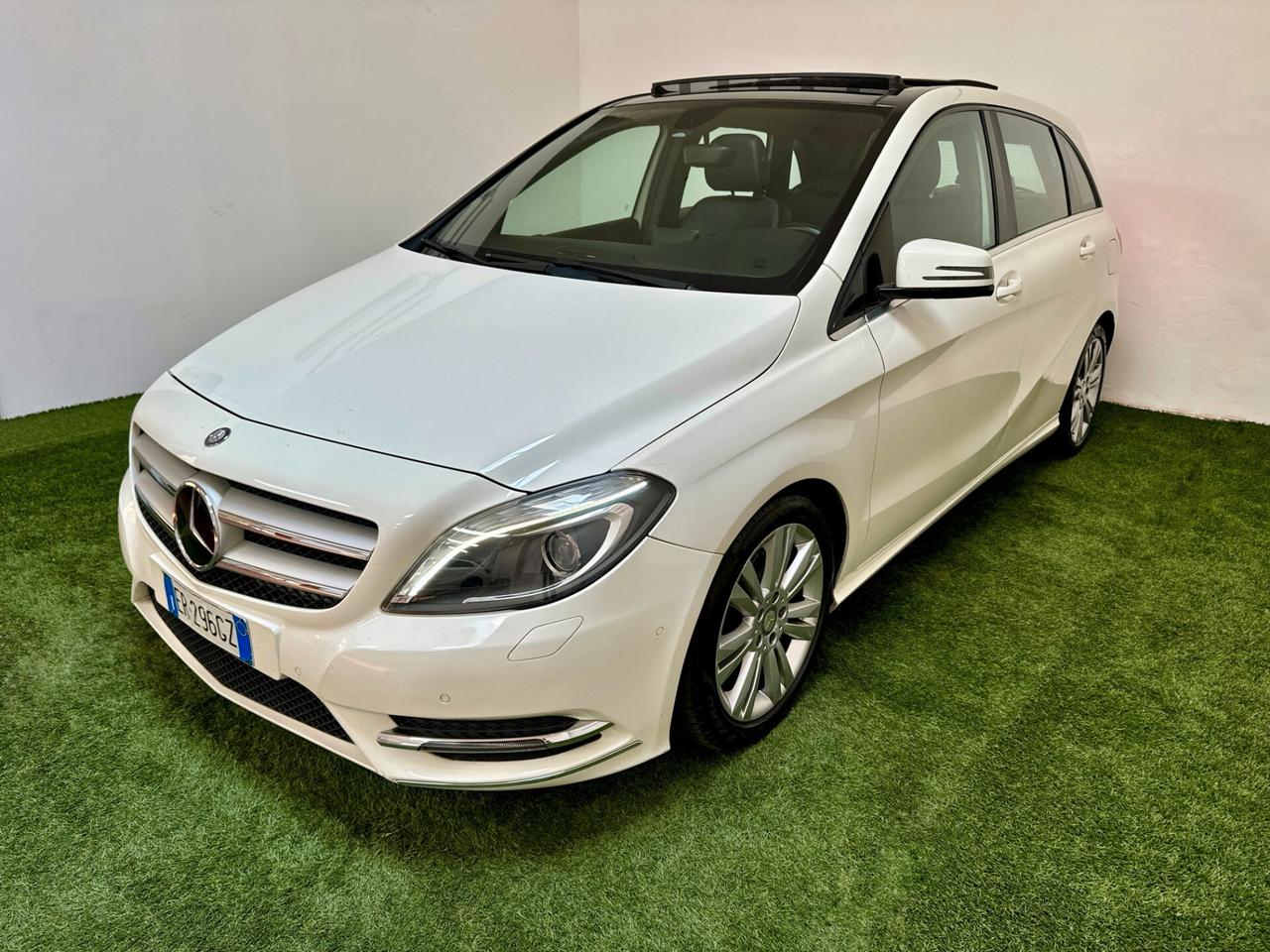 Classe B Premium 200 EURO6 AUTOMATC TETTO APRIBILE