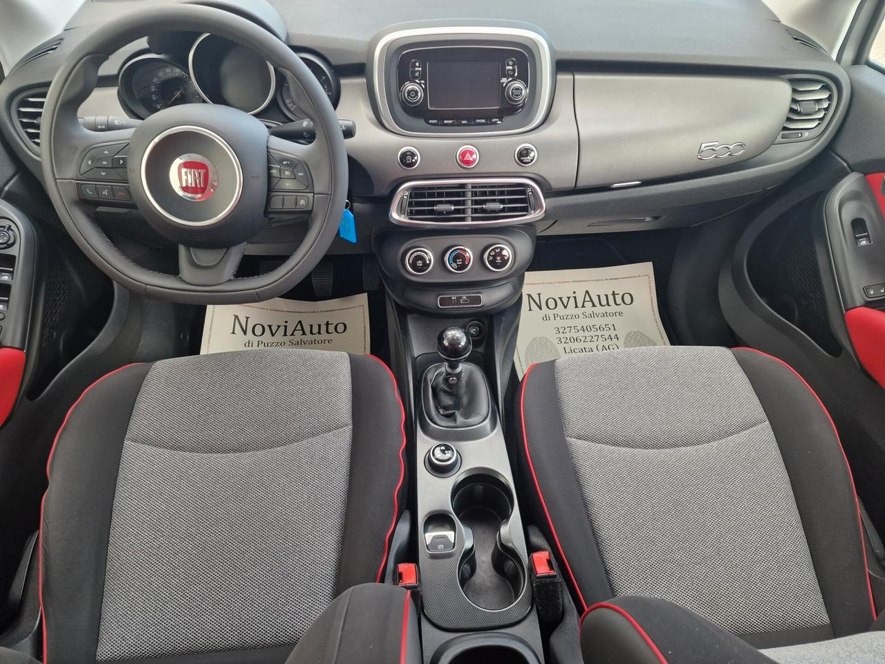 Fiat 500X 1.6 MultiJet 120 CV