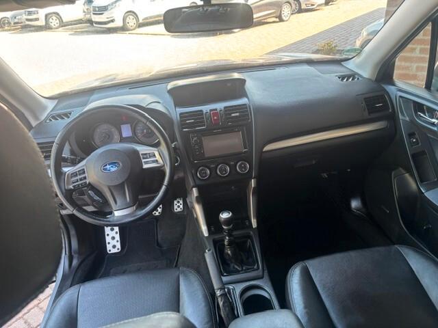 Subaru Forester 2.0D Sport Style Exclusiv