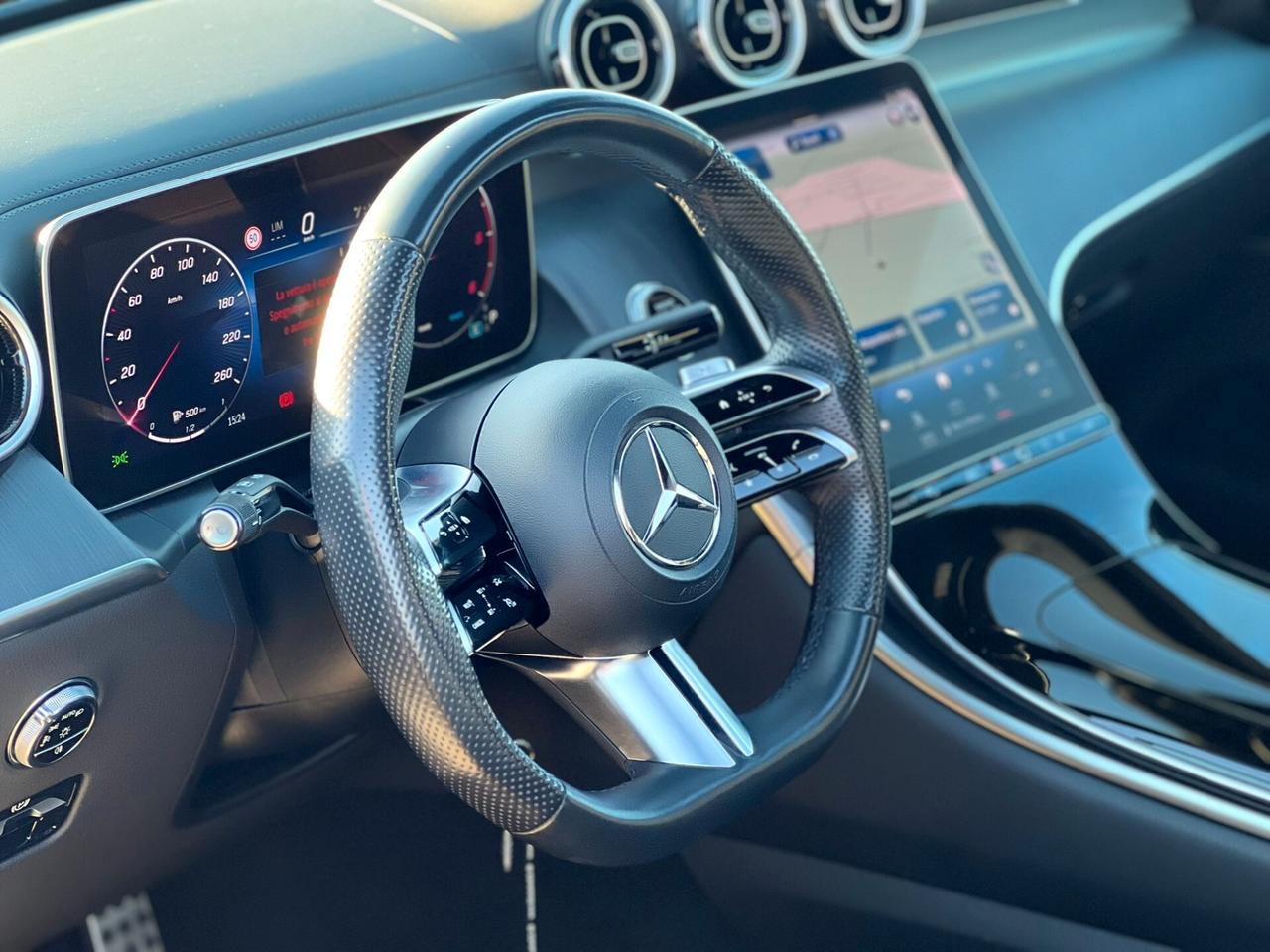 Mercedes-benz GLC 220 d Coupè 2.0 197 cv 4Matic AMG Premium IVA ESPOSTA