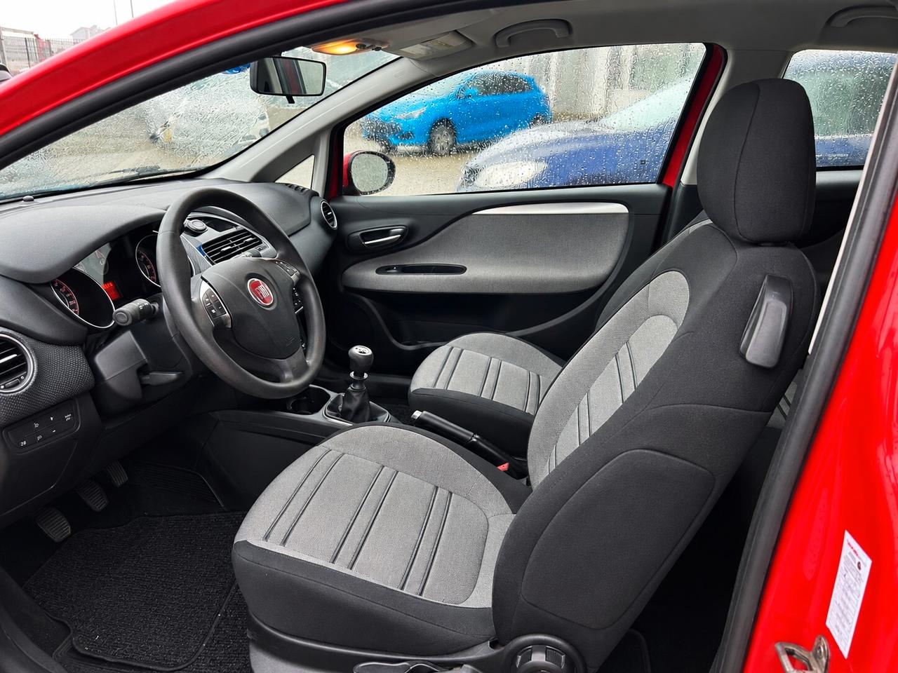 Fiat Punto Evo 1.2 3 porte Dynamic