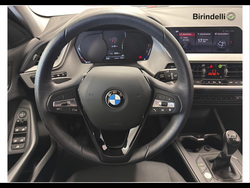 BMW Serie 1 (F40) - 116d 5p. Advantage