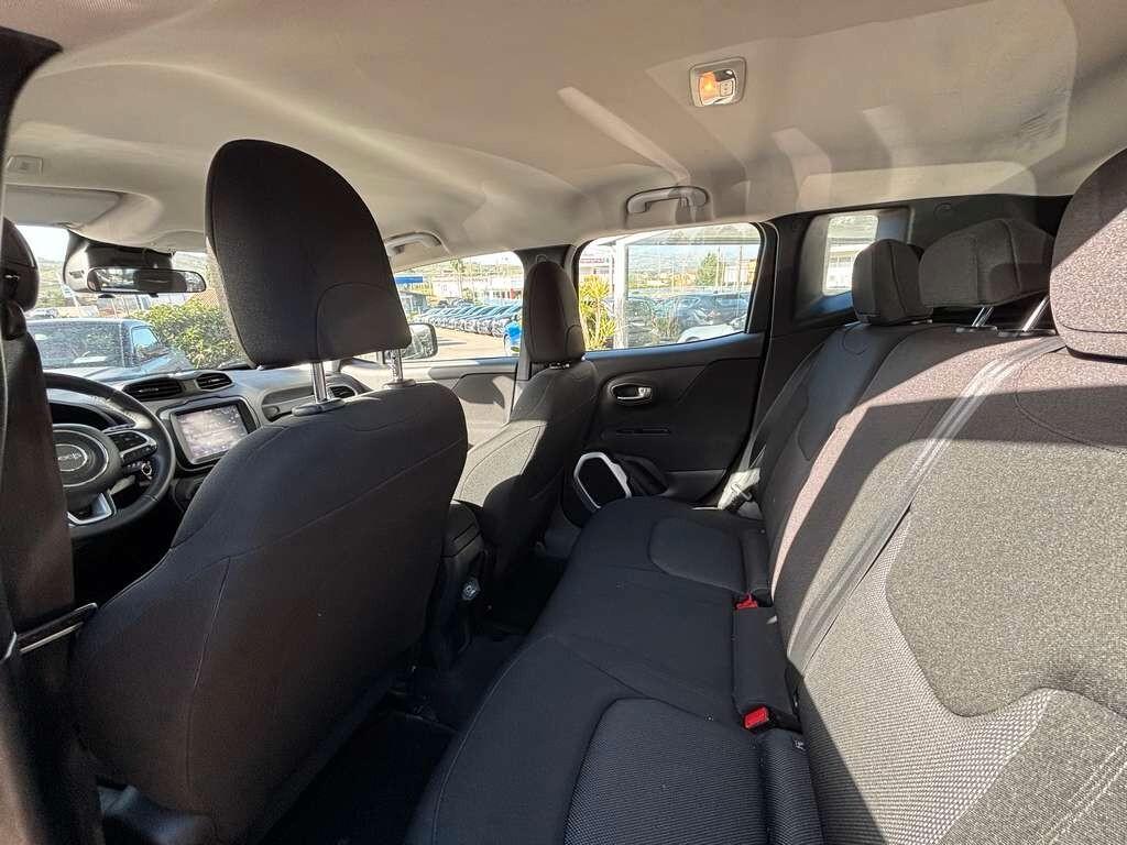 Jeep Renegade 1.6 Mjt 120 CV Longitude 2019 / KM 124.000 Tua a solo 159 Euro al mese