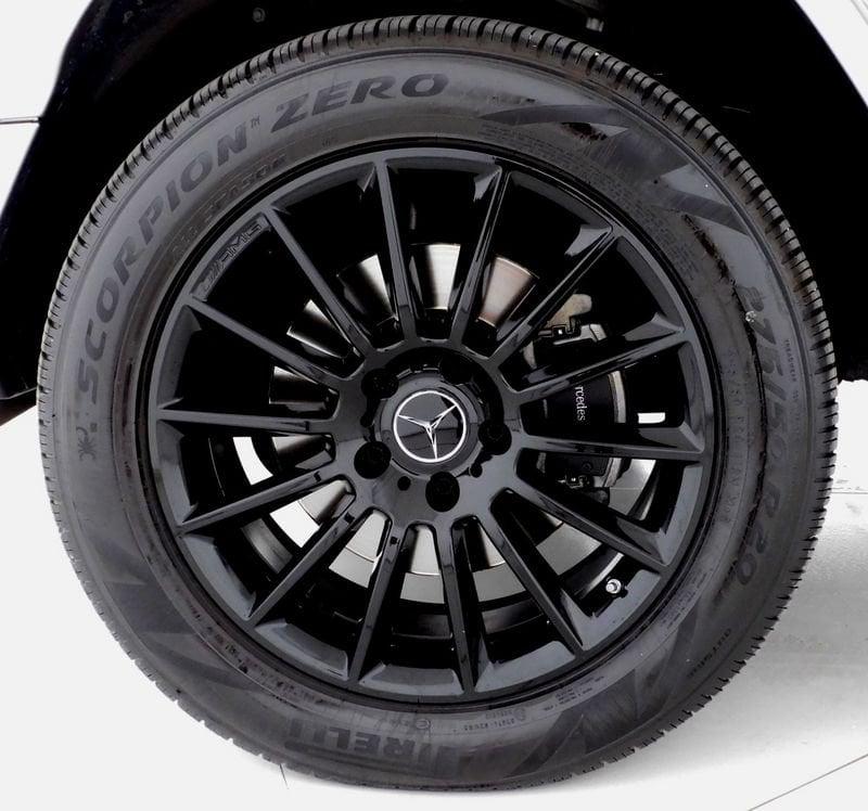 Mercedes-Benz Classe G G 400 d S.W. Premium Plus