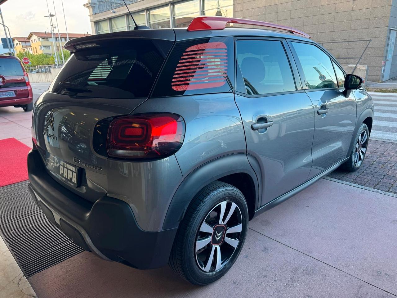 Citroen C3 Aircross 1.2 Benz. 82cv Fuoristrada/SUV