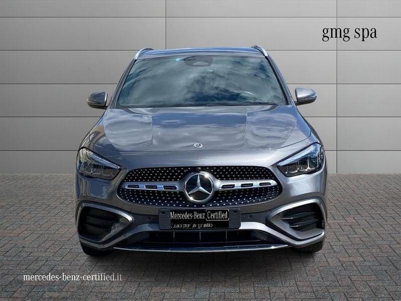 Mercedes-Benz GLA 250 e phev AMG Line Advanced Plus auto