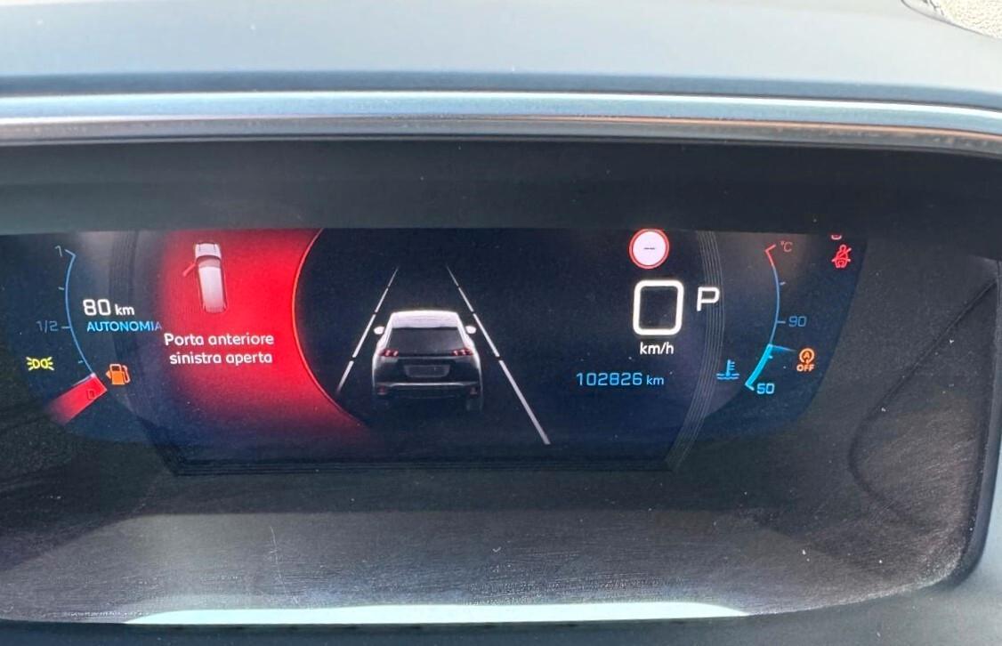 Peugeot 2008 BlueHDi 130 S&S EAT8 Allure Pack